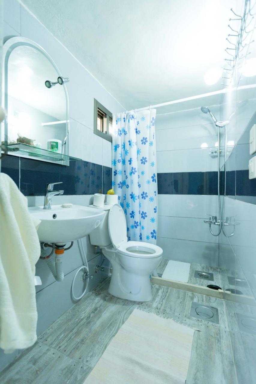 Mresty Guest House Mtolle Bagian luar foto