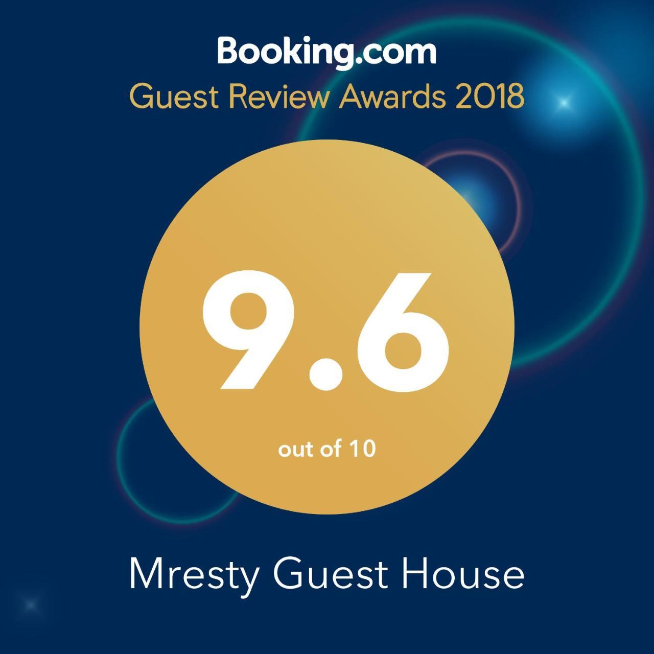 Mresty Guest House Mtolle Bagian luar foto
